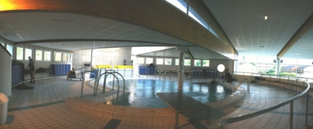  El foso del Mantalo Club 